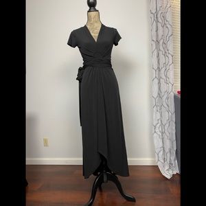 Michael Kors Black Maxi Dress-Like New!